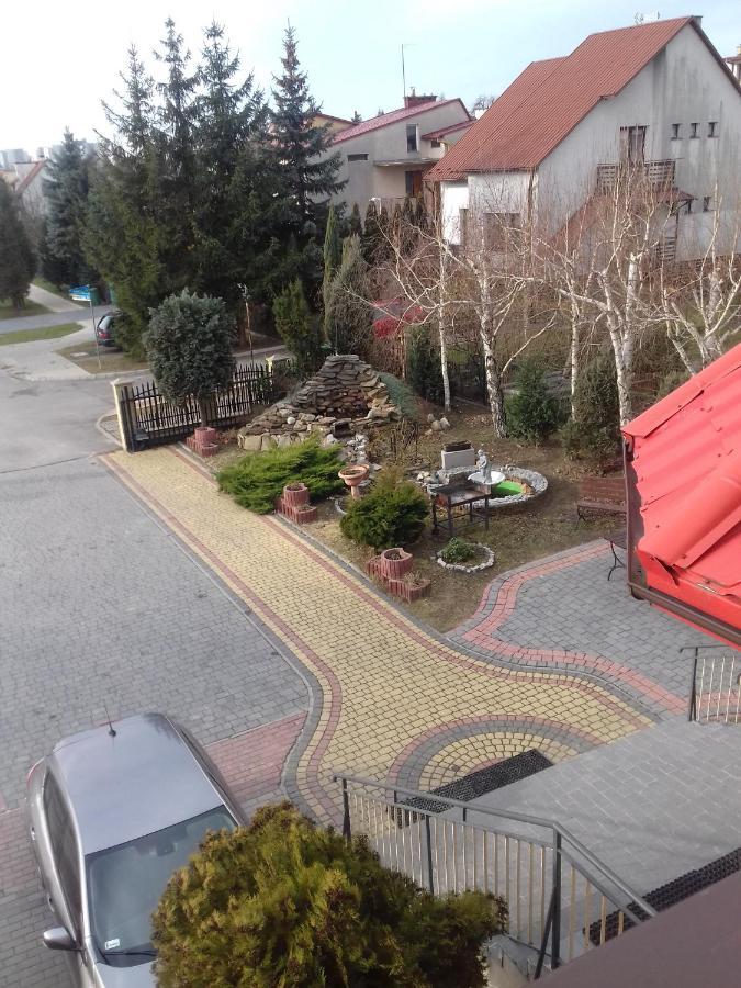 Noclegi-Zajazd"Mieszko" Tarnobrzeg Bagian luar foto